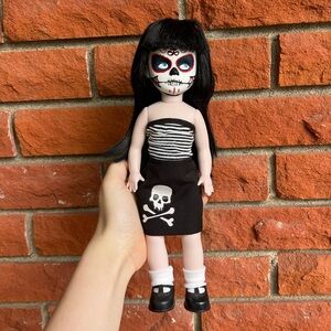 Living Dead Dolls Catrina OOB